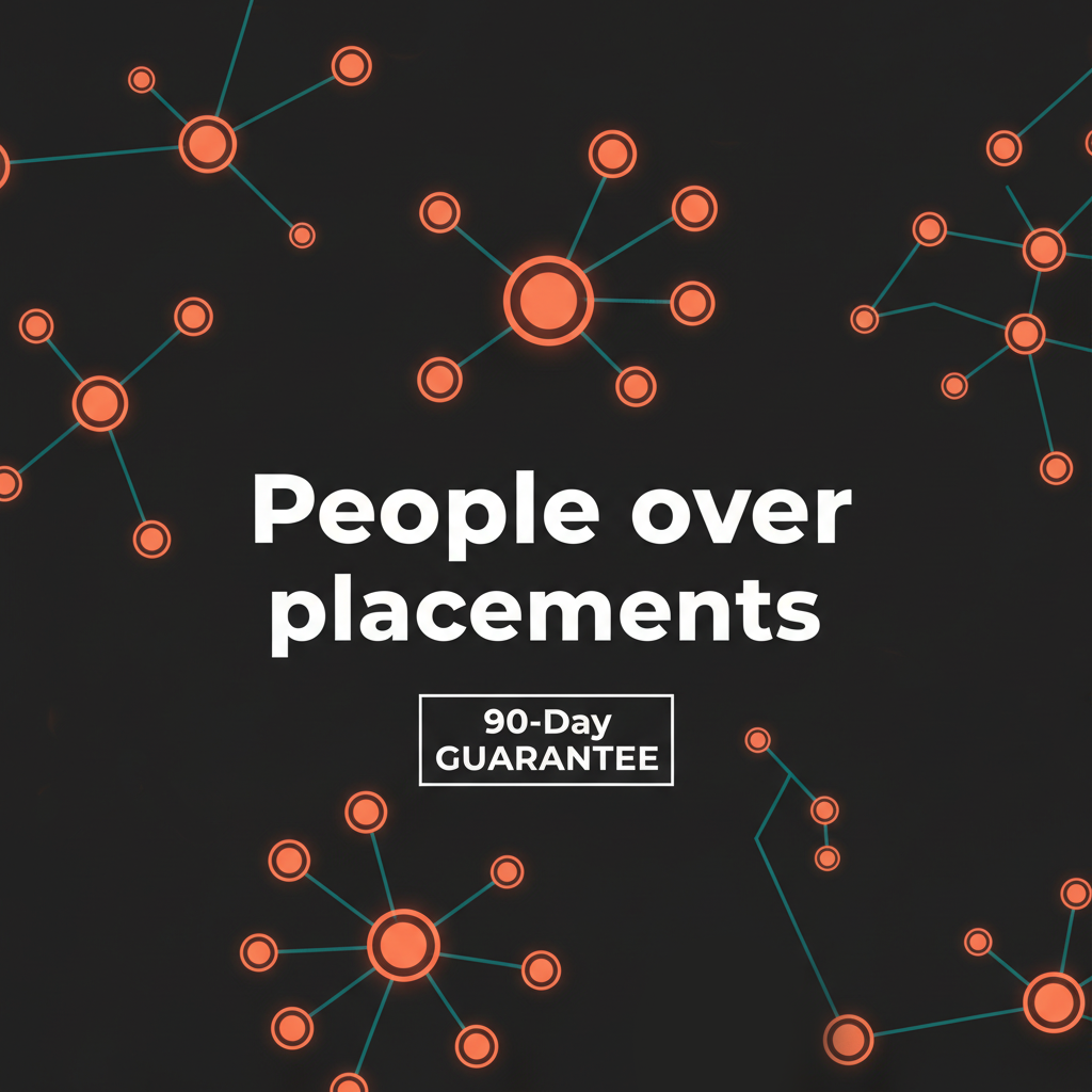 People Over Placements