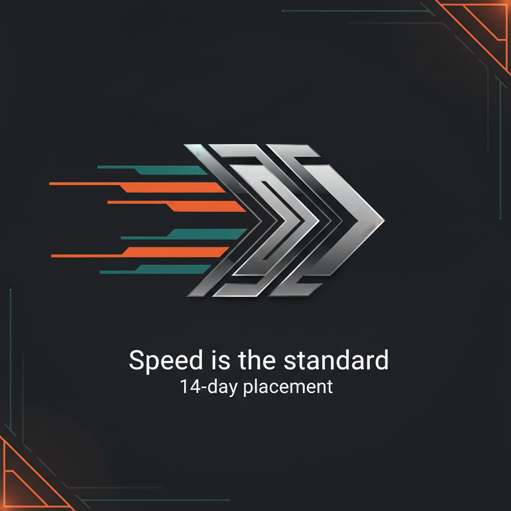 Speed Is The Standard